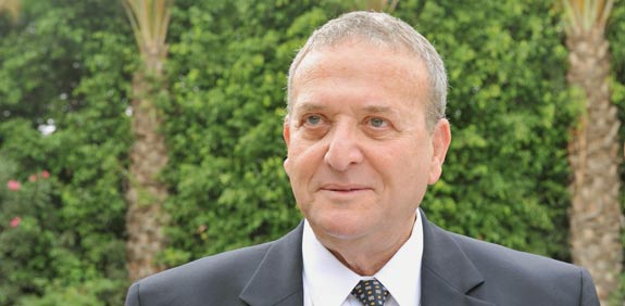 יגאל ברייטמן / צלם: תמר מצפי